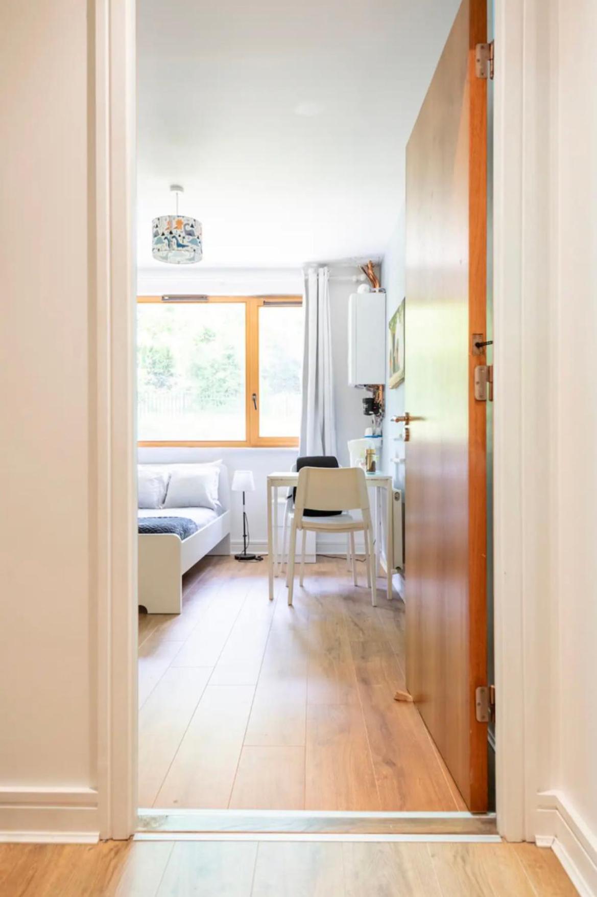 Spacious Room With Relaxing View Дъблин Екстериор снимка